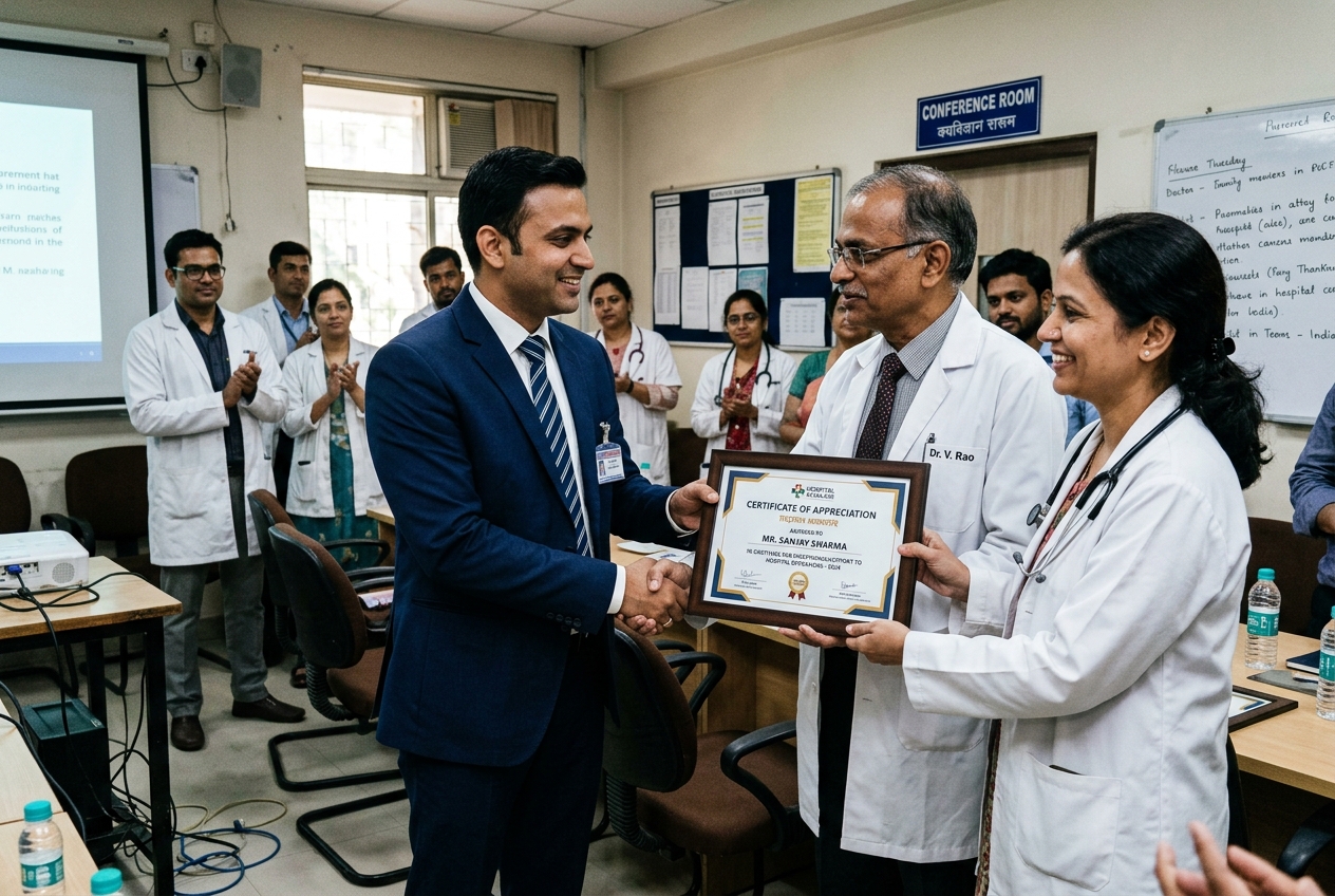 Award Ceremony