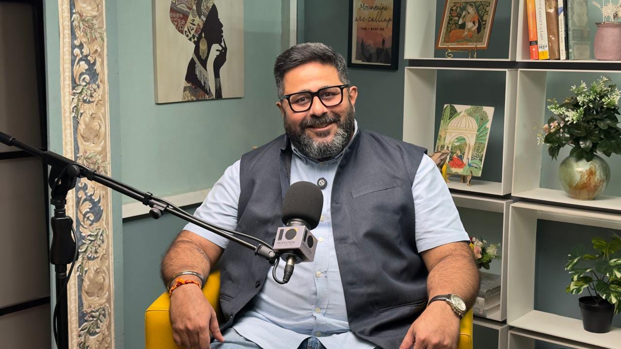 Pankaj Sawardekar - Founder
