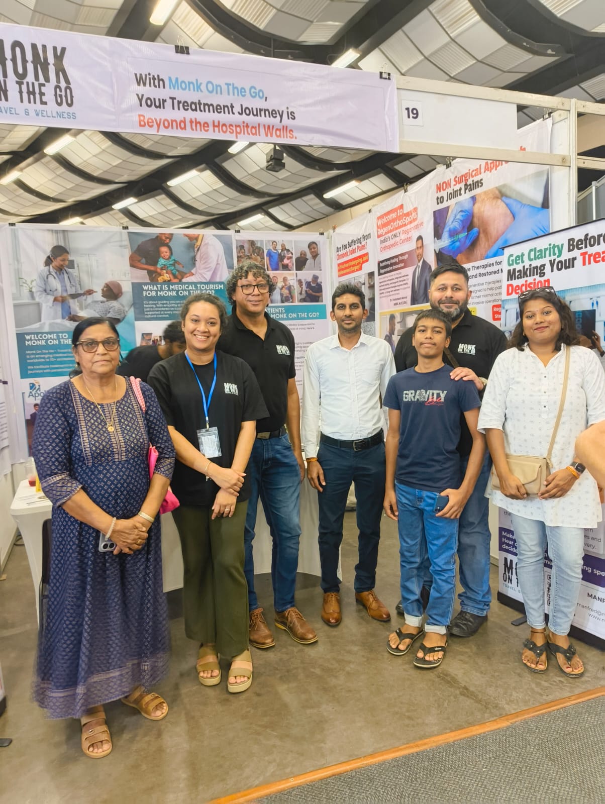 Patient Recovery and Care Journey