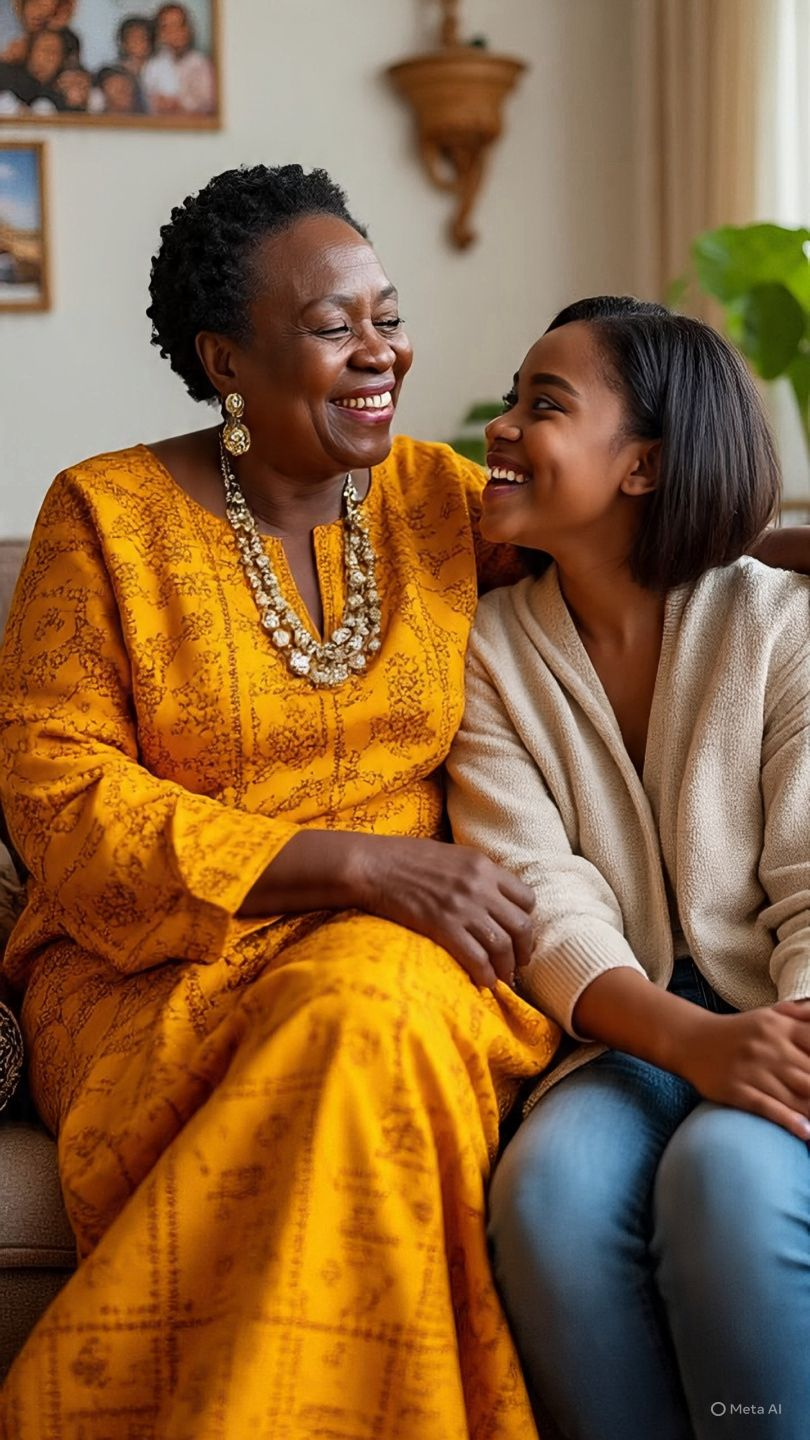 Not Without My Mother - Cancer Treatment Story