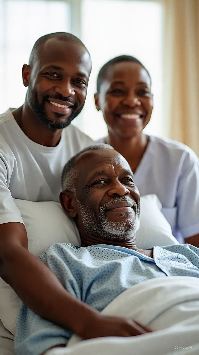 One For My Brother - Kidney Transplant Story